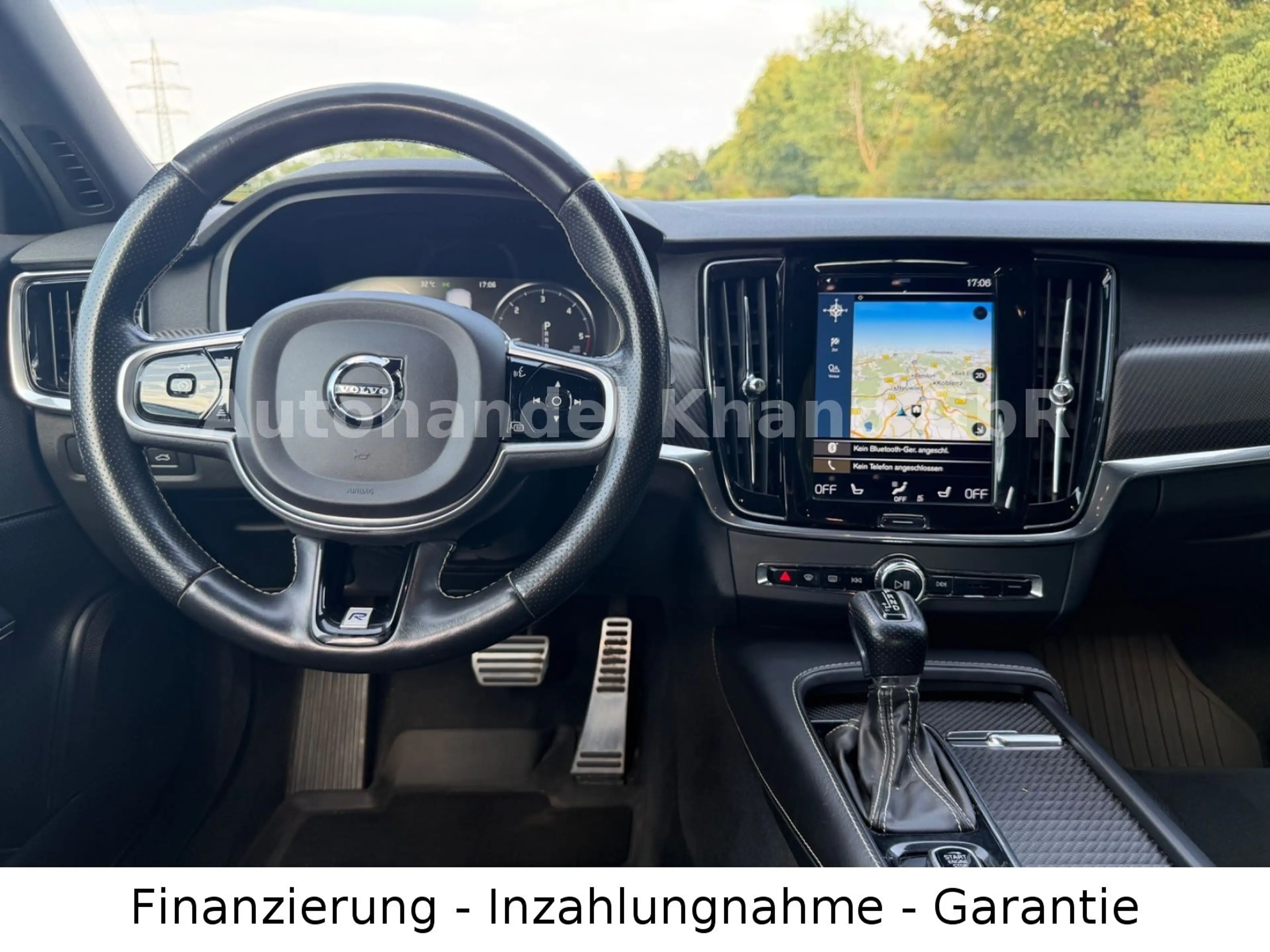 Volvo V90 Kombi R Design AWD — photo 13