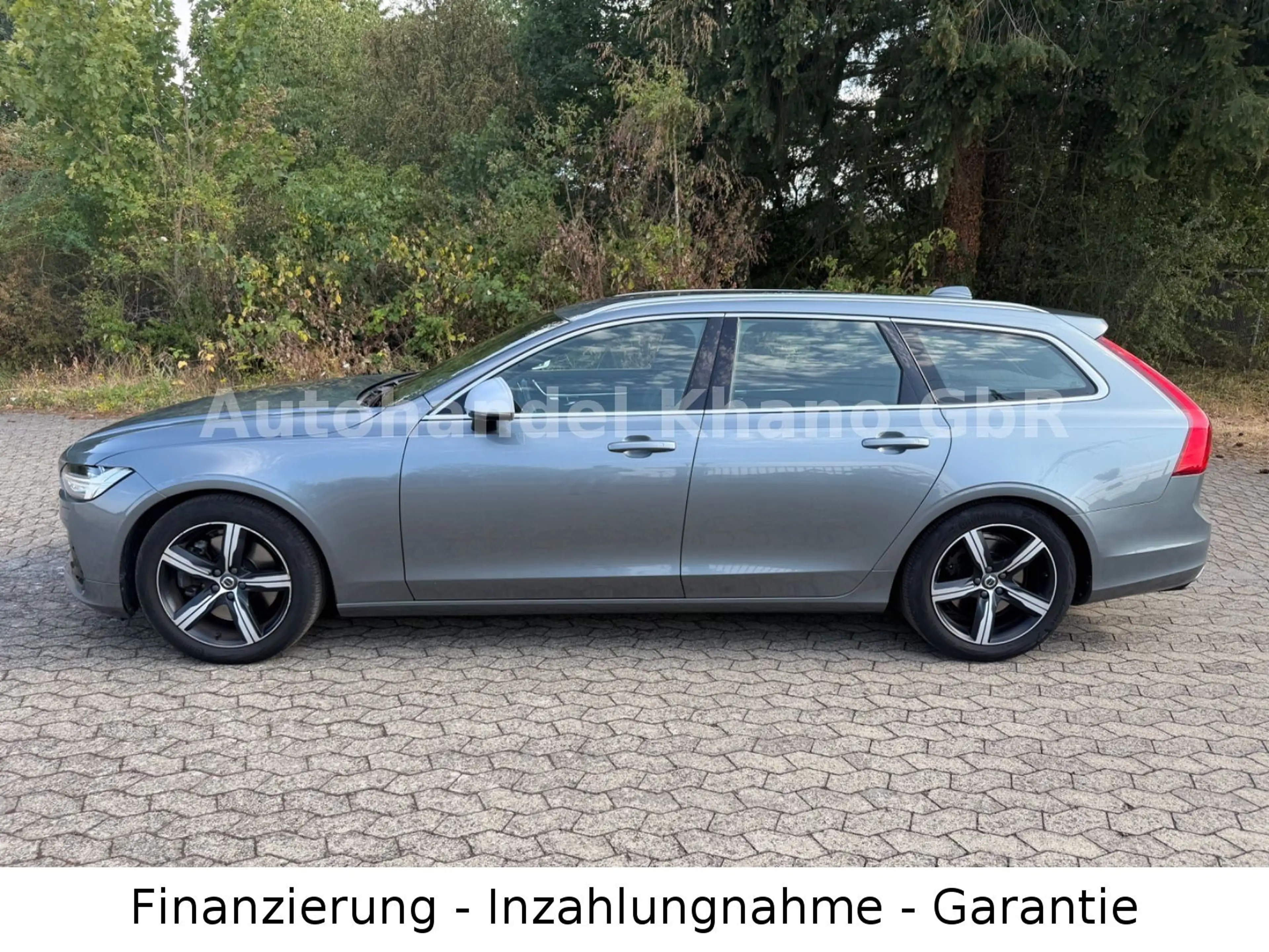 Volvo V90 Kombi R Design AWD — photo 4