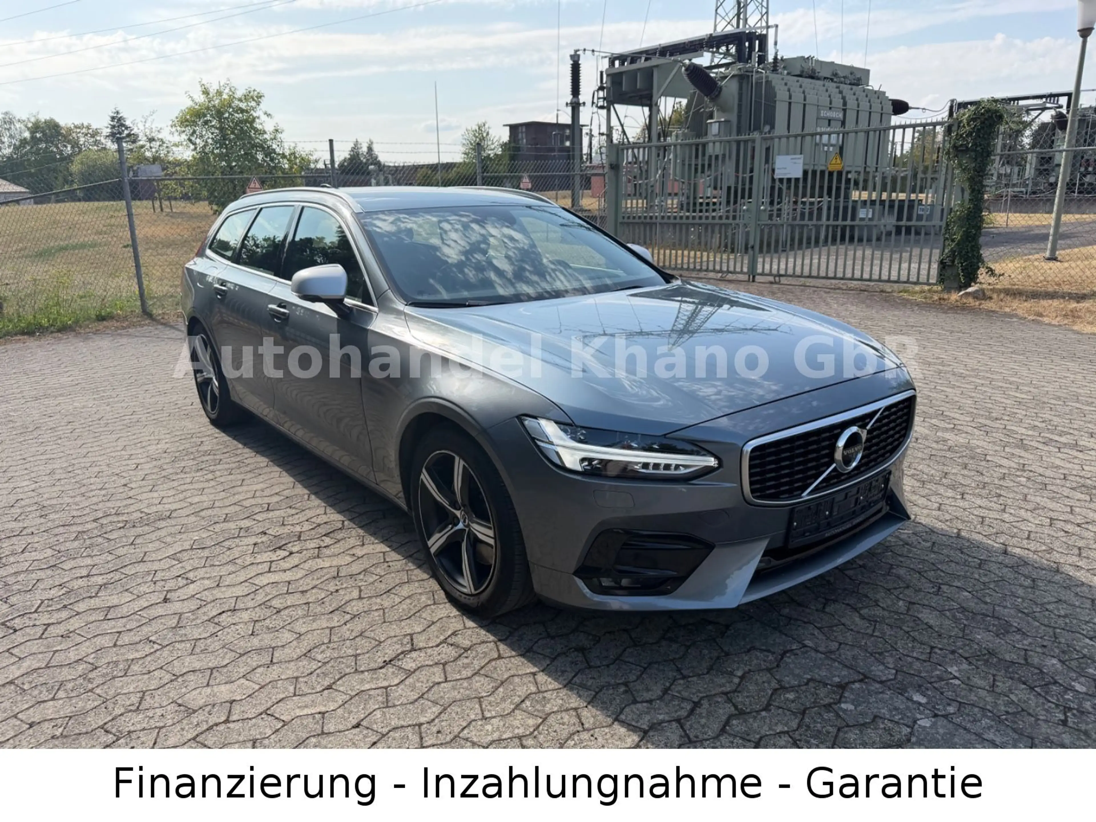 Volvo V90 Kombi R Design AWD