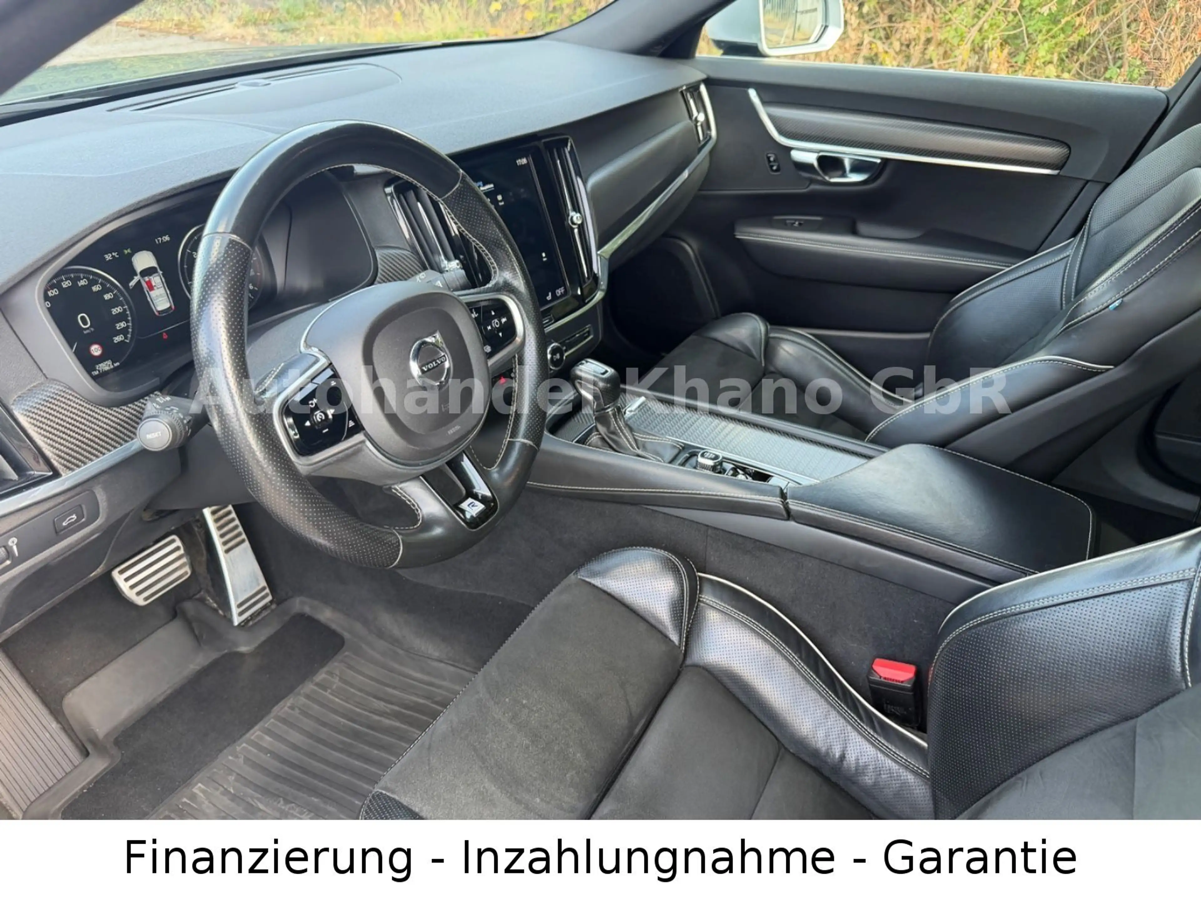 Volvo V90 Kombi R Design AWD — photo 12