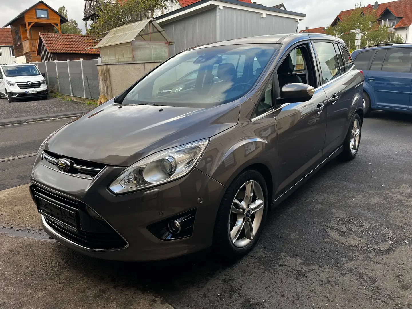 Ford Grand C-Max Titanium Getriebeschaden Brun - 1