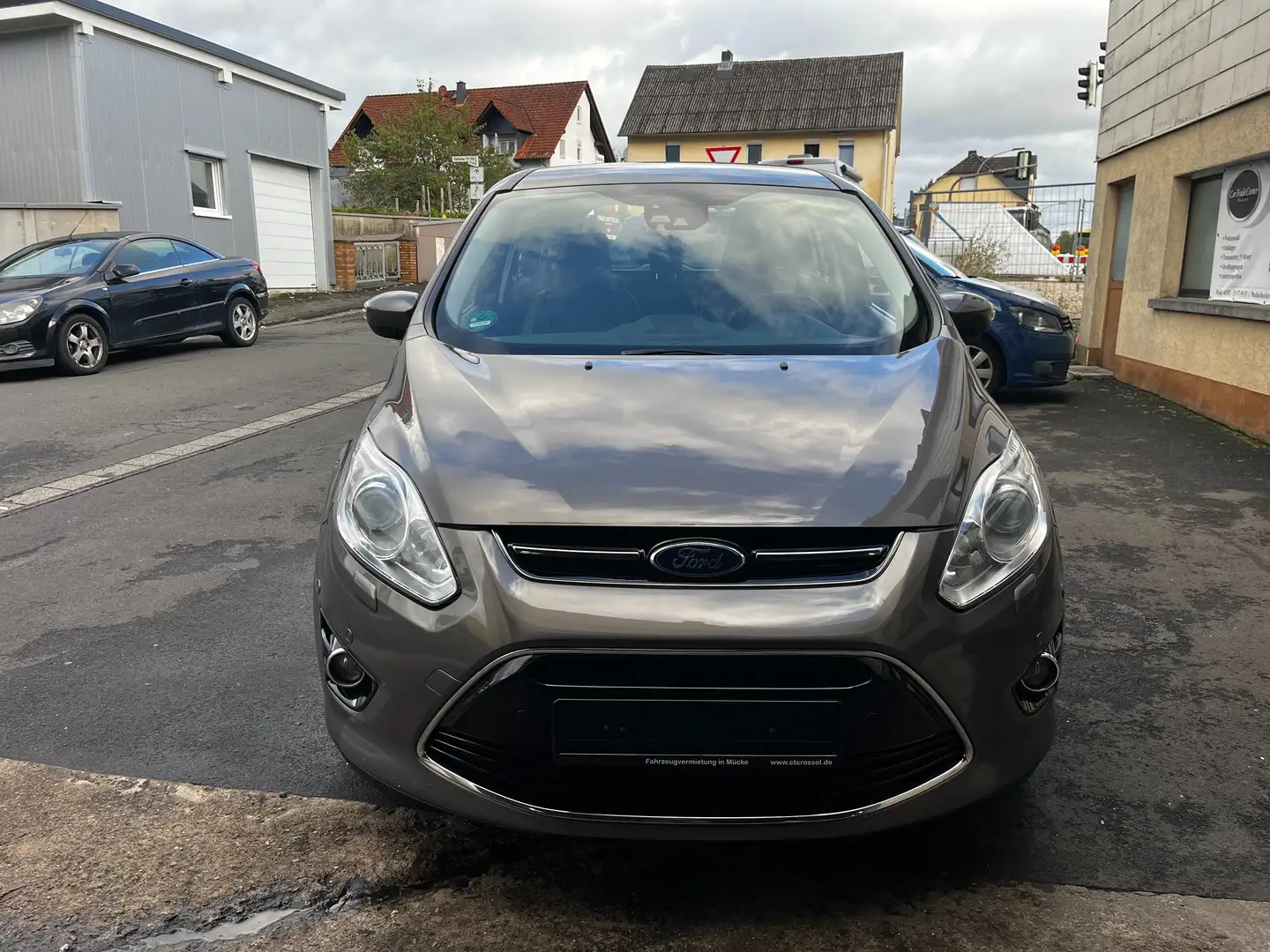 Ford Grand C-Max Titanium Getriebeschaden Brun - 2