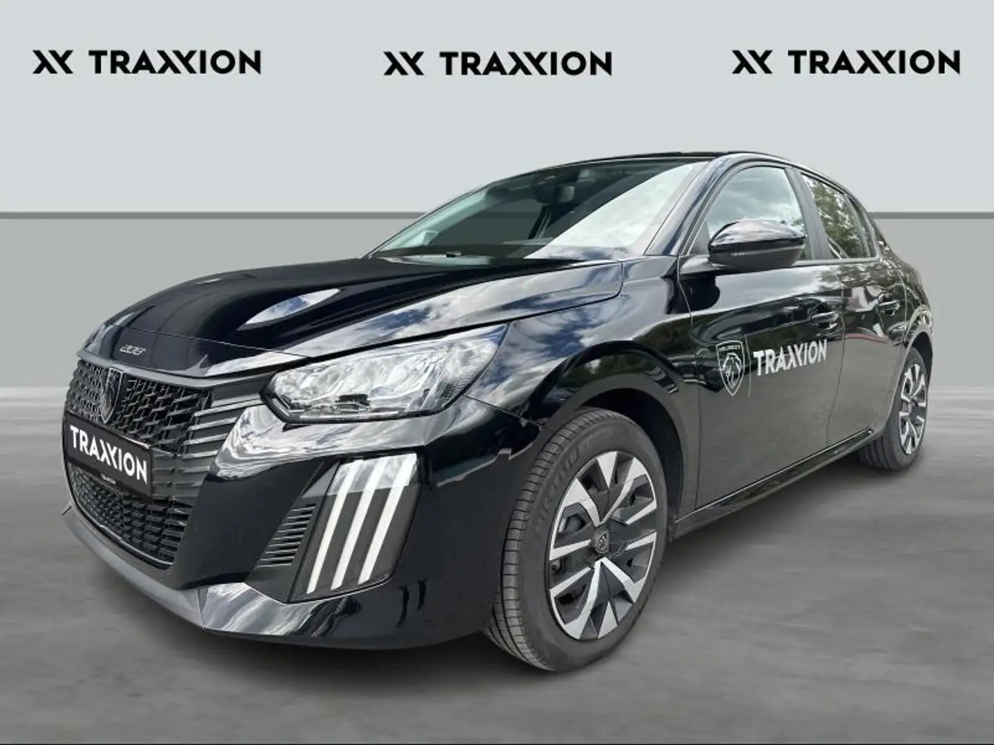 Peugeot 208 Style *DEMODEAL*HYBRIDE* Negro - 1
