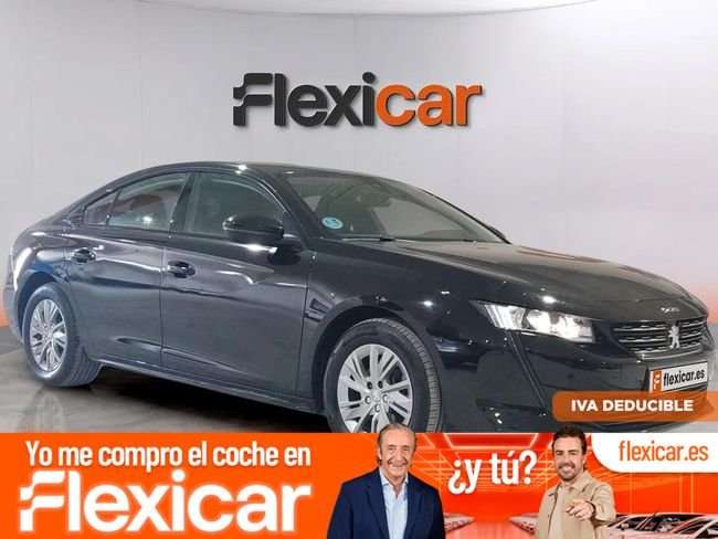 Peugeot 508 1.5BlueHDi S&S GT Pack EAT8 130 - foto 1