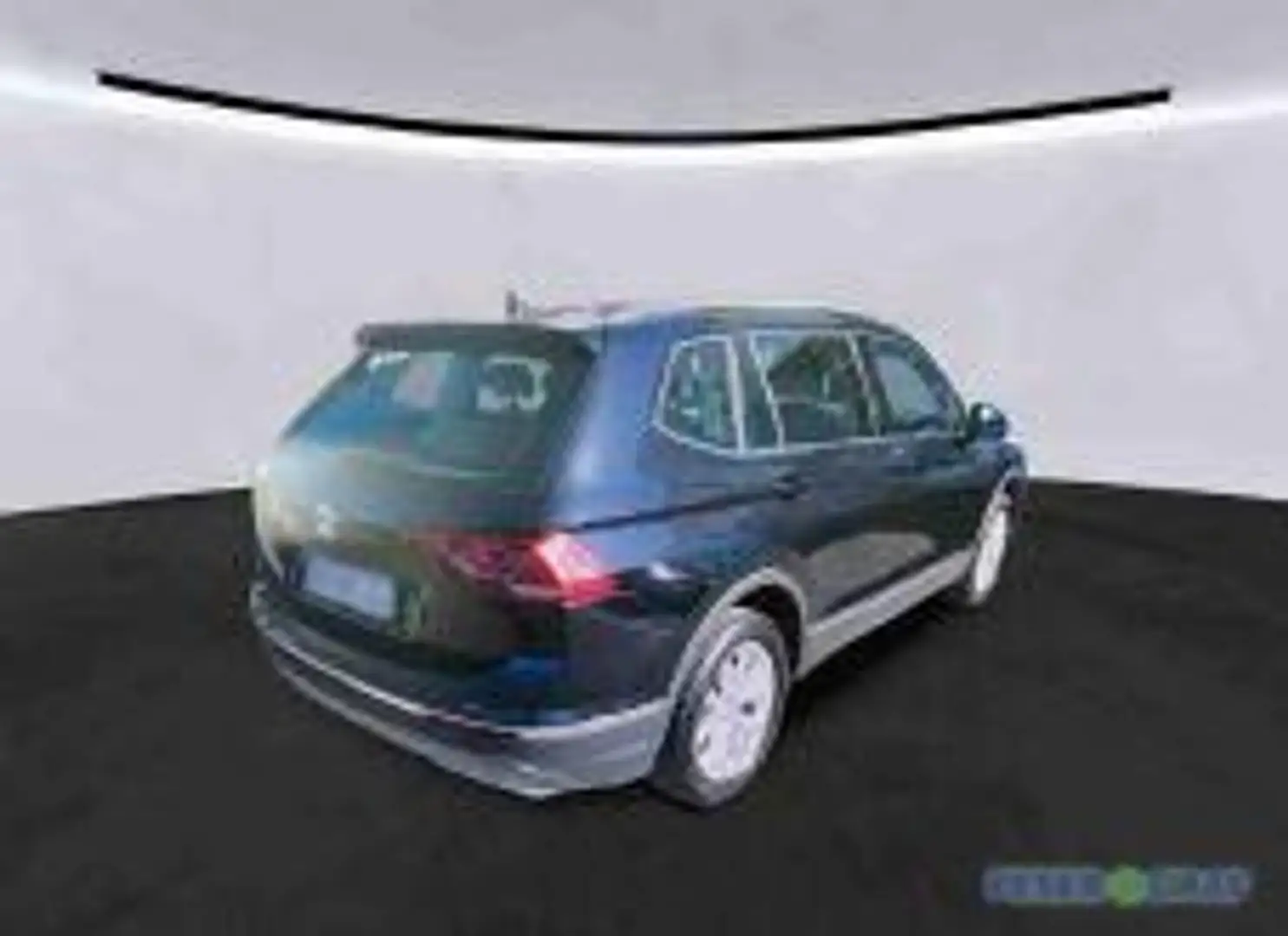Volkswagen Tiguan Allspace 1.5TSI HL LED/AHK/ACC/CONNECT/SHZ Schwarz - 2