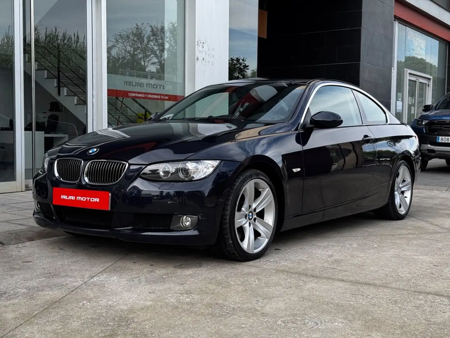 BMW 330 330xi Azul - 2