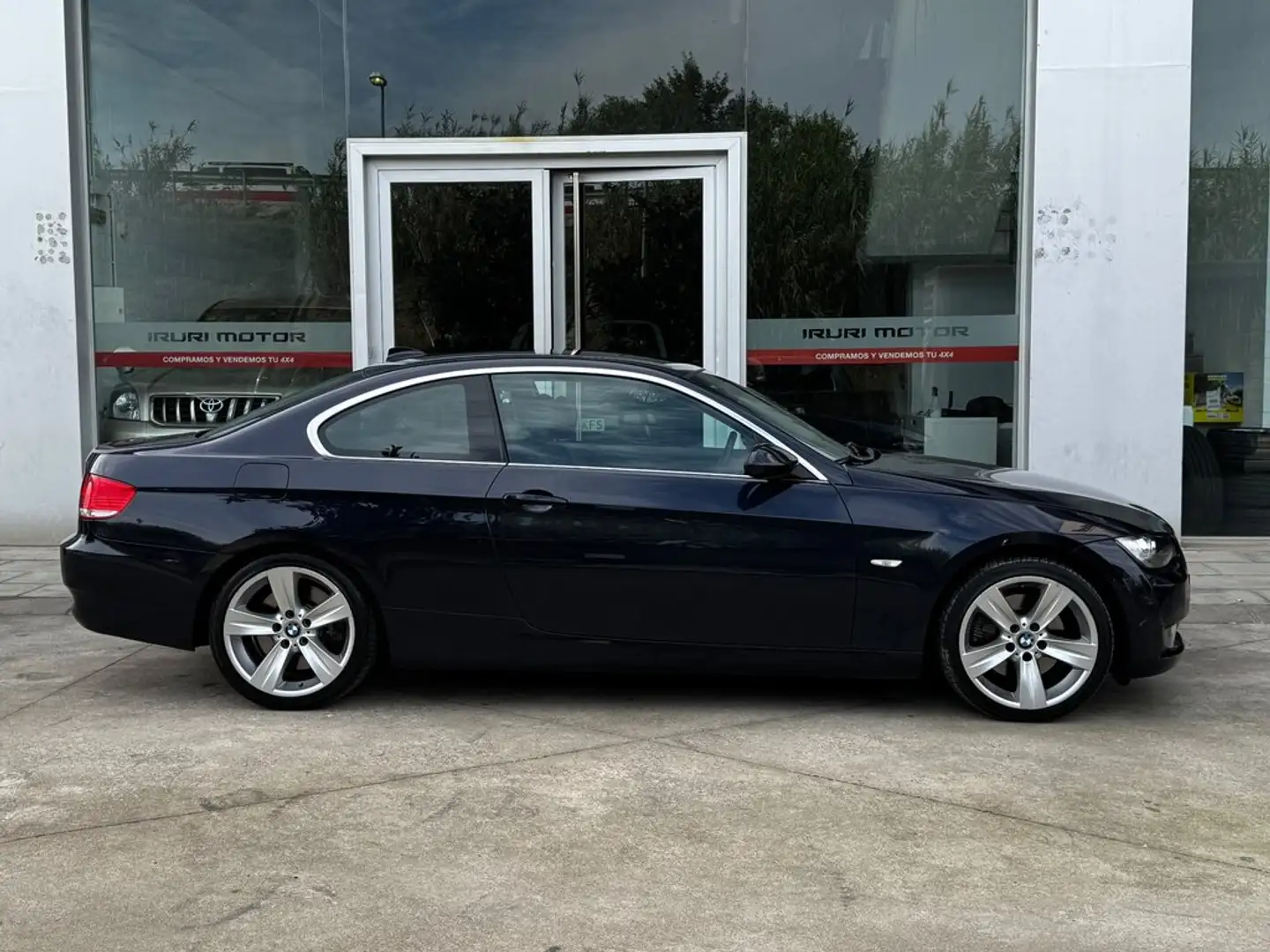 BMW 330 330xi Azul - 1