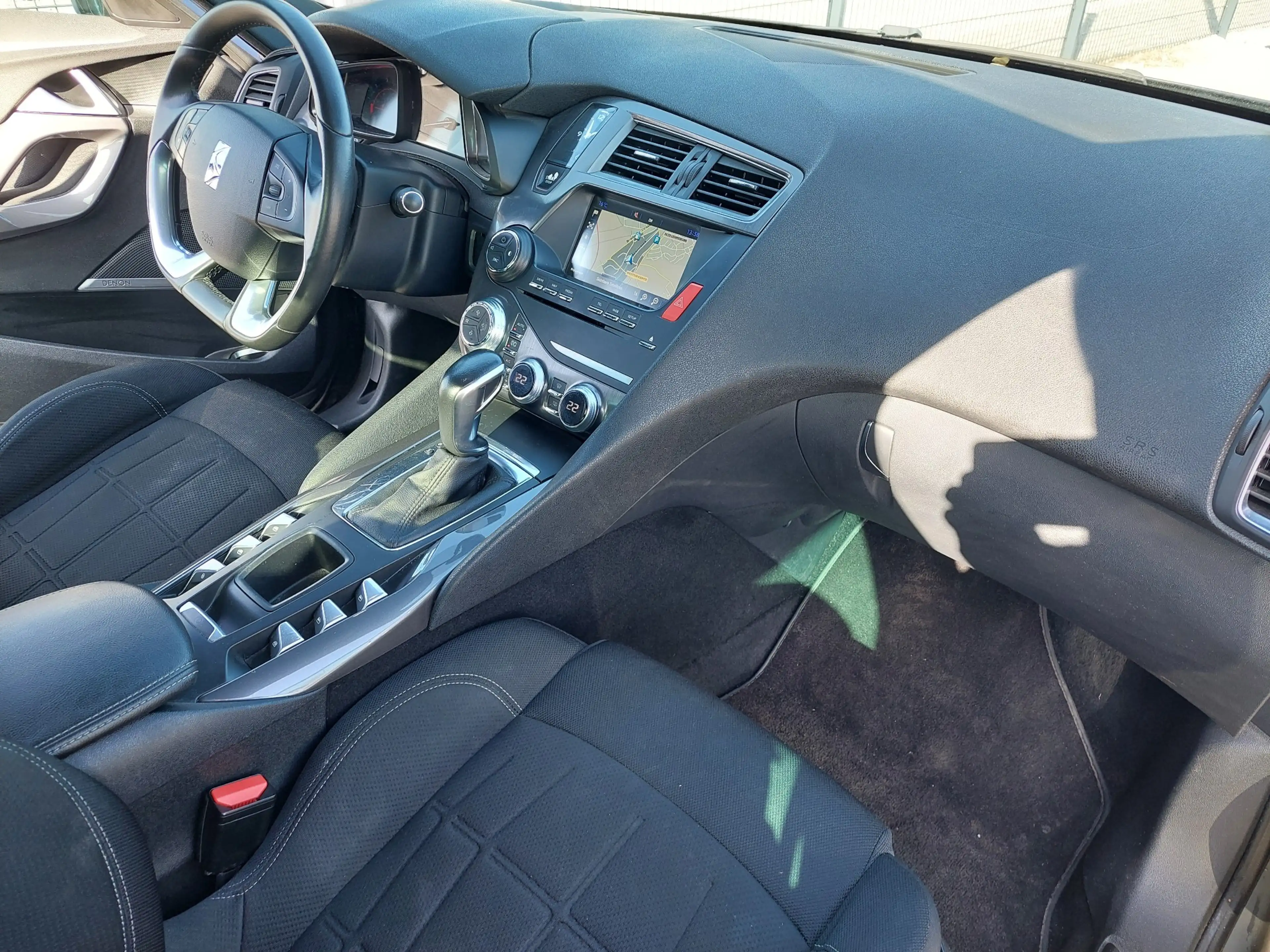 DS Automobiles DS 5 Basis — photo 7
