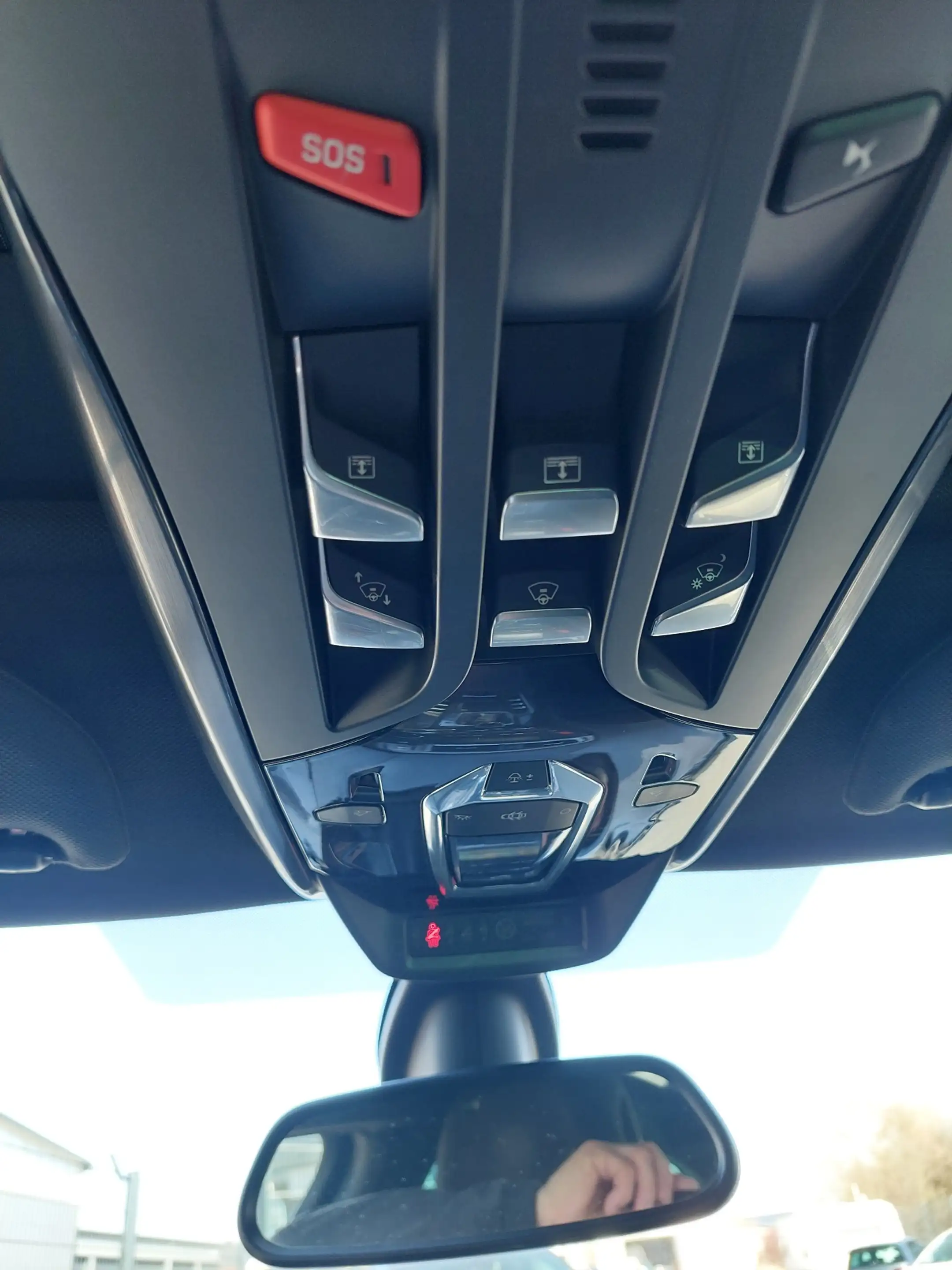DS Automobiles DS 5 Basis — photo 13