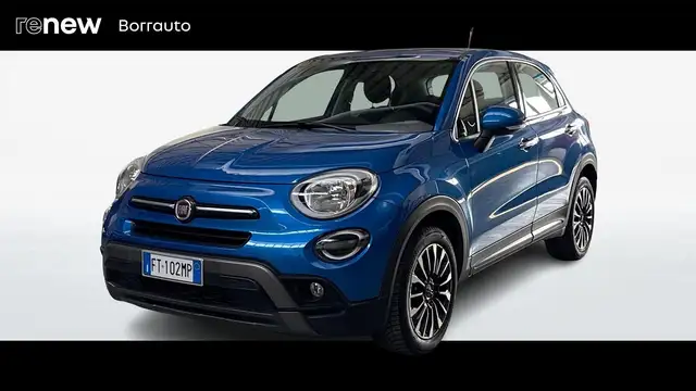 Fiat 500X 500 X 2018 500 X 1.3 Multijet 95cv City Cross 4x2