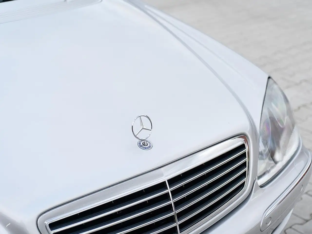 Mercedes-Benz S 55 AMG S55 AMG/51tkm/Scheckheft/Original Zustand!, foto 8