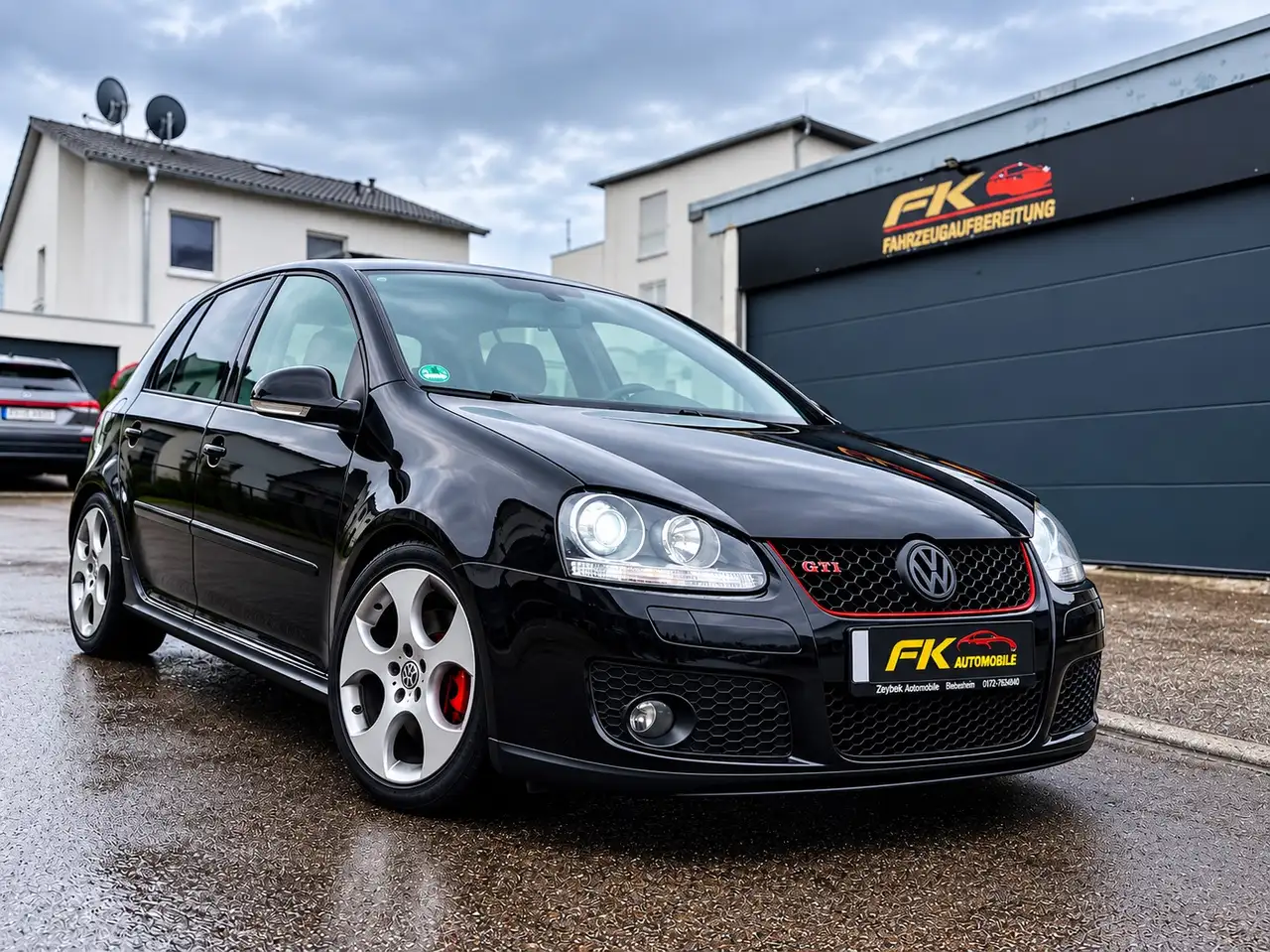 Volkswagen Golf GTI