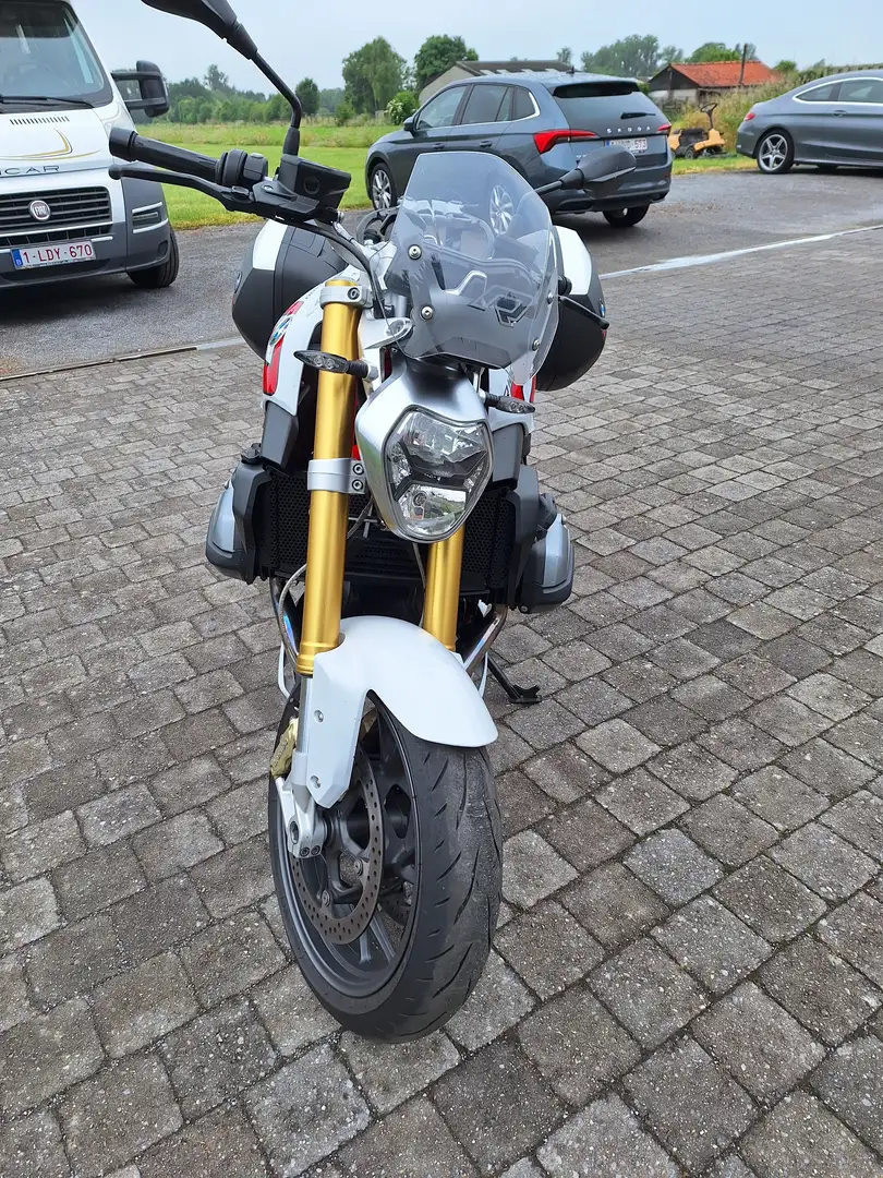 BMW R 1200 R Wit - 2