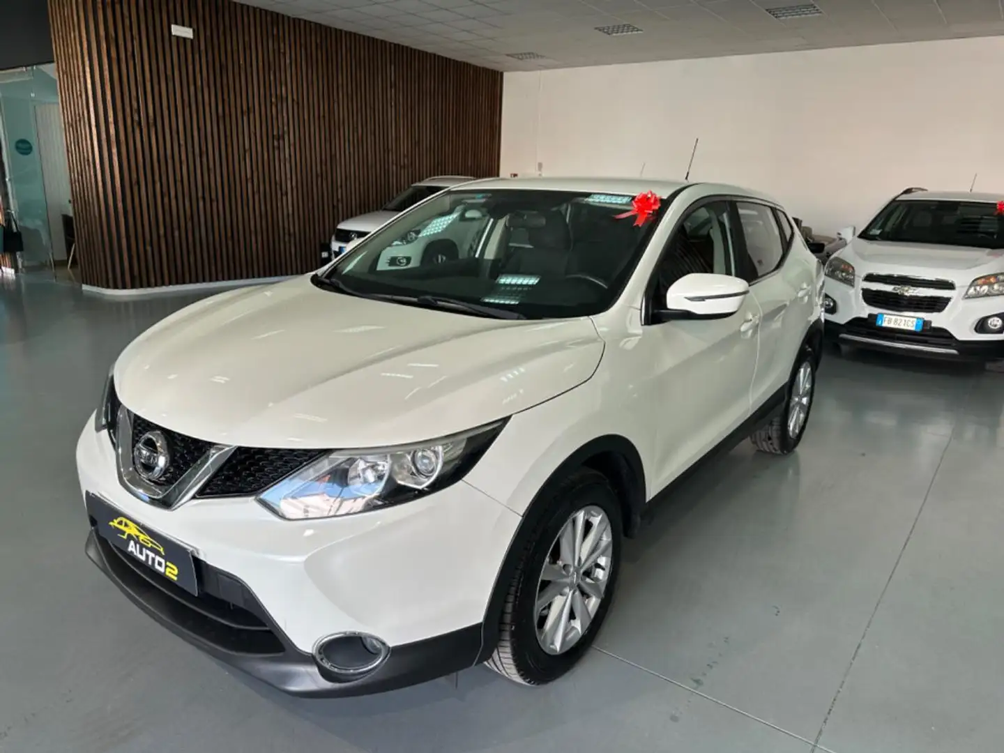Nissan Qashqai 1.6 dCi 2WD*CAMBIO AUTO* Beige - 2