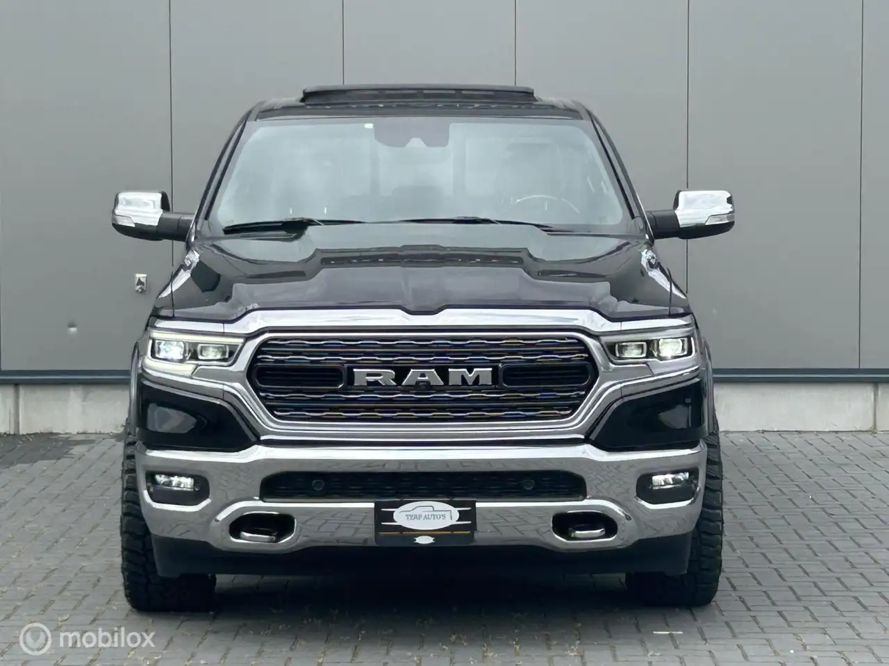 Dodge RAM 2022