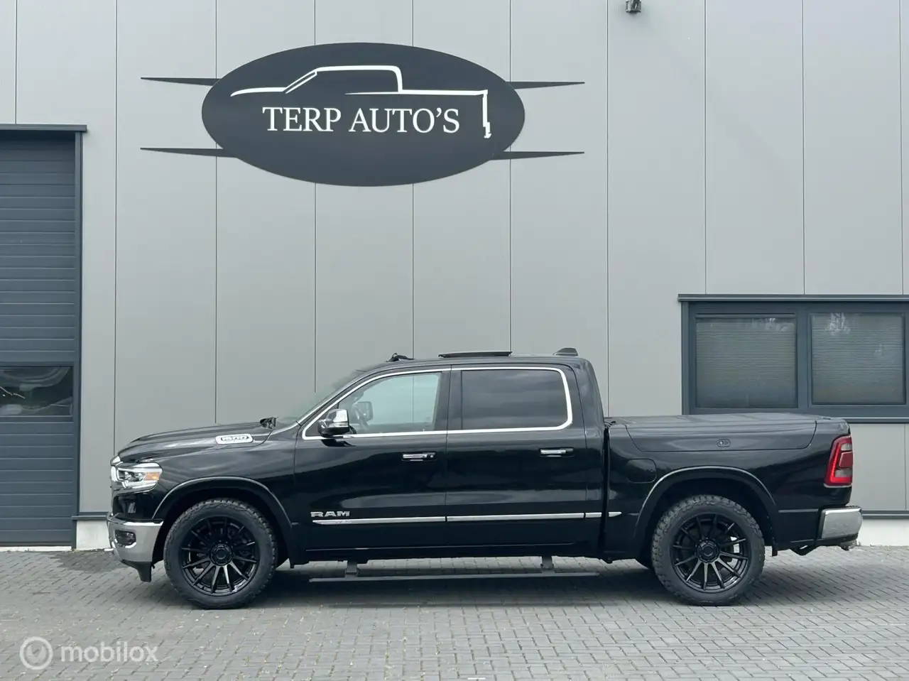 Dodge RAM 2022