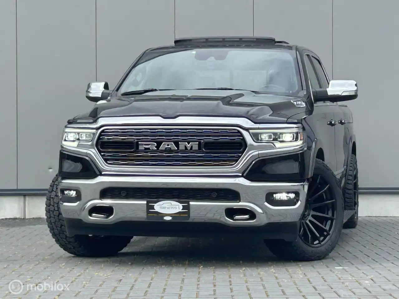 Dodge RAM 2022 — фото 9