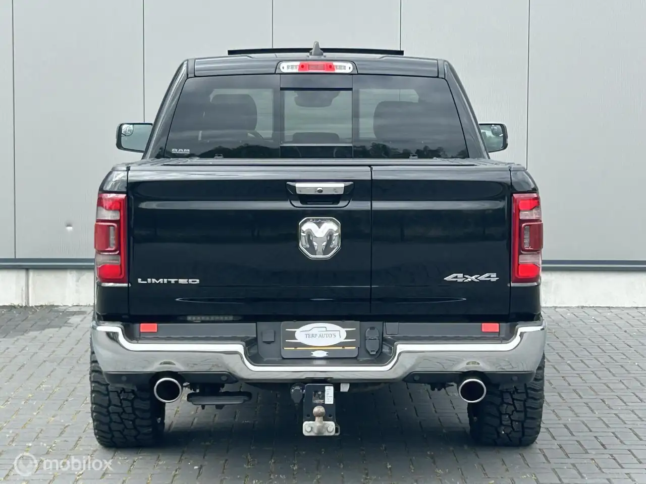 Dodge RAM 2022 — фото 14