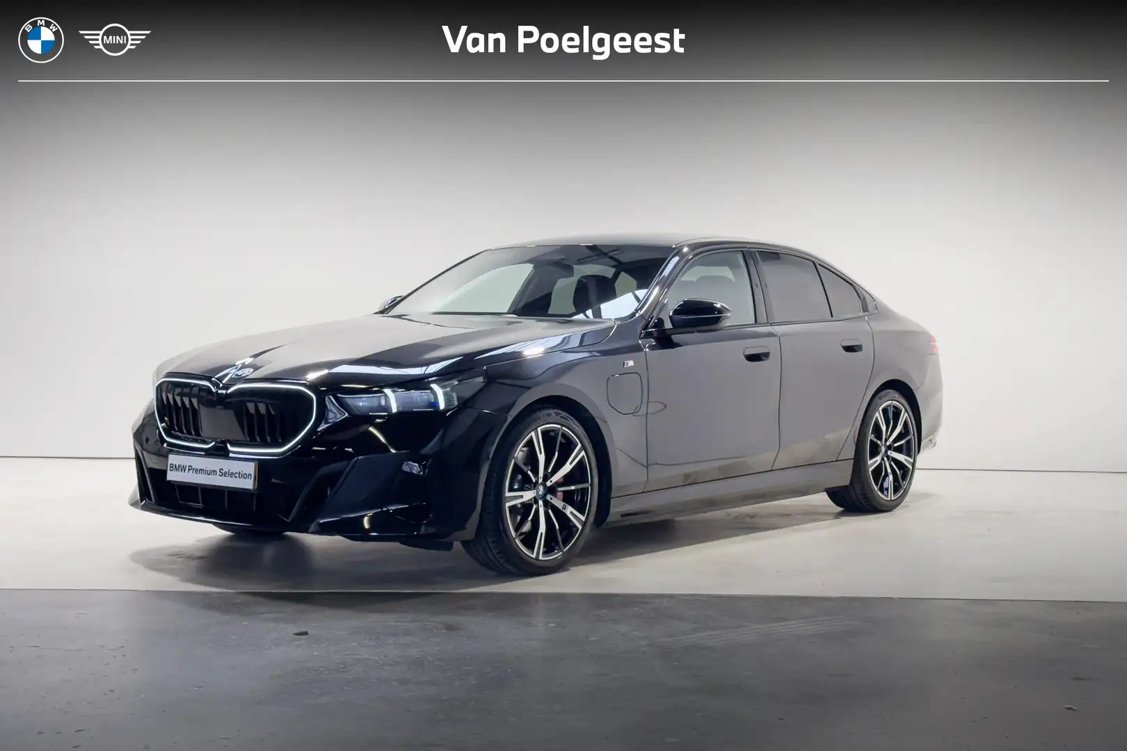 BMW 530 5 Serie Sedan 530e M Sportpakket Pro | Selections Noir - 1