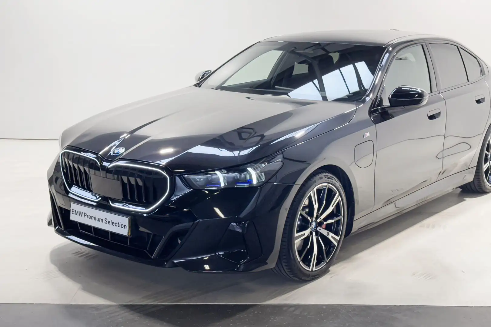 BMW 530 5 Serie Sedan 530e M Sportpakket Pro | Selections Noir - 2