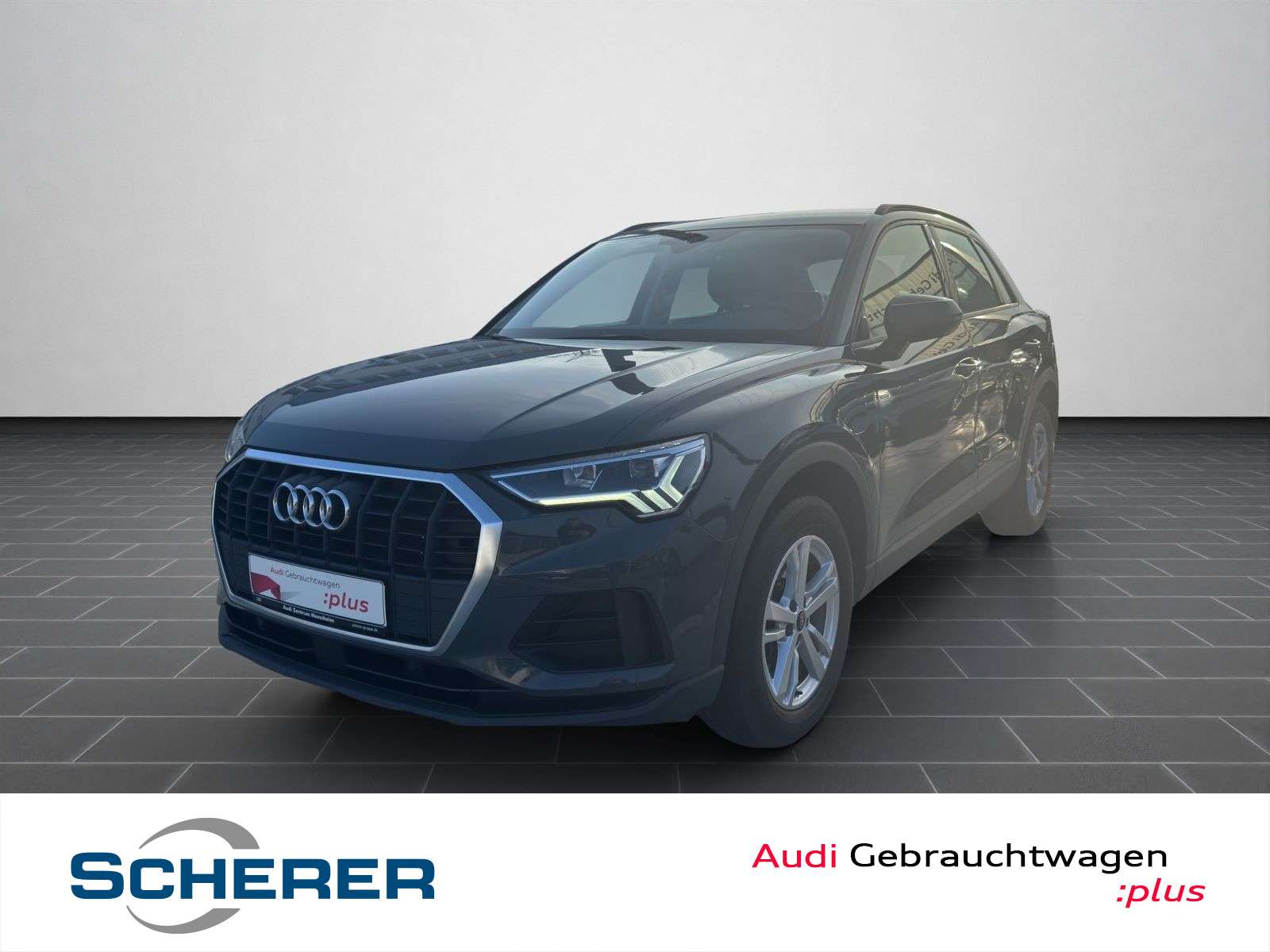 Second hand Audi Q3 1.4