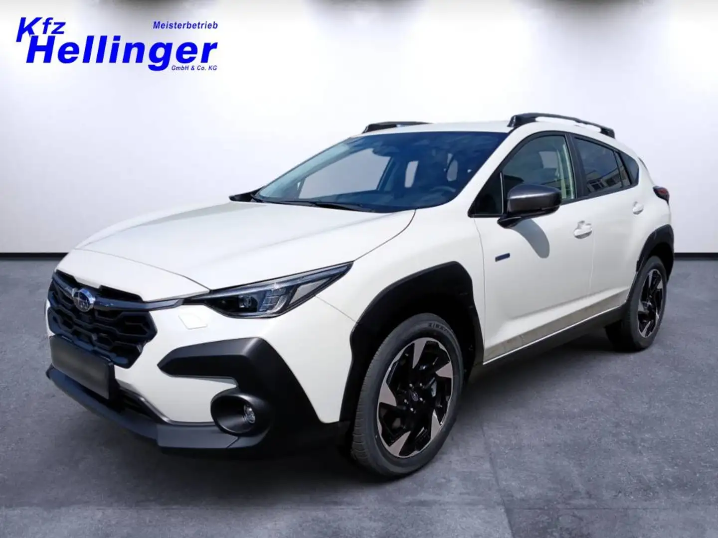 Subaru Crosstrek 2.0ie e-BOXER Active Lineartro Weiß - 1