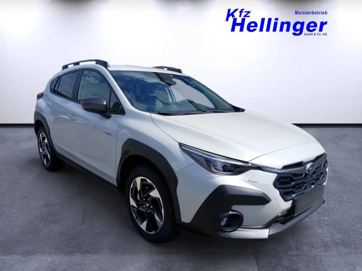 Subaru Crosstrek 2.0ie e-BOXER Active Lineartro Weiß - 2