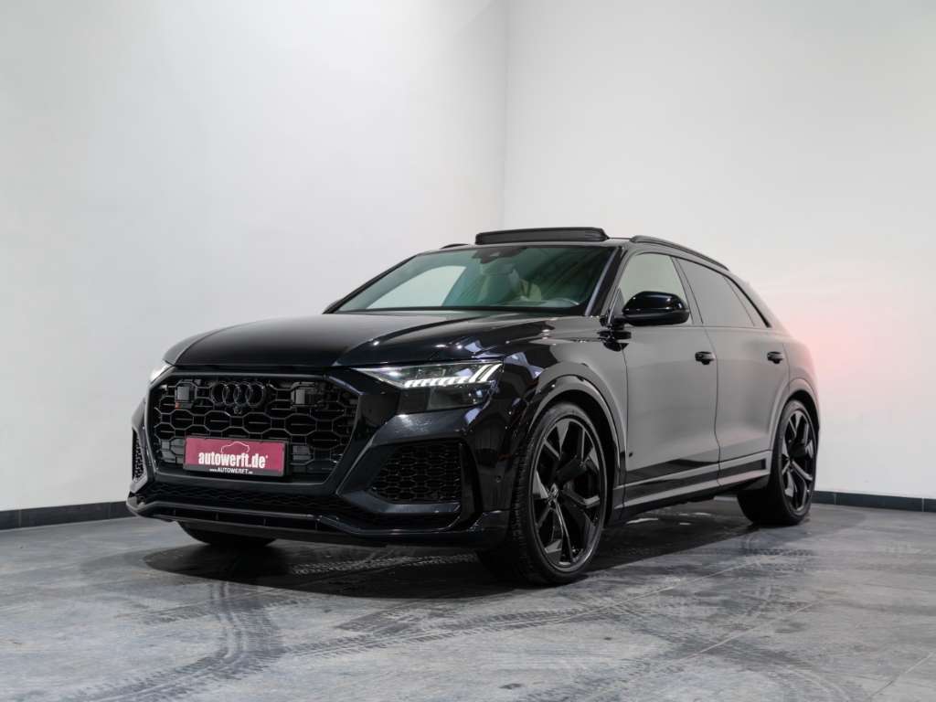 Second hand Audi Rsq8 