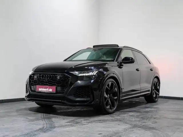Audi RS Q8 VMAX DYNAMIK+ KERAMIK BLACK NIGHT MATRIX SOFT HEAD