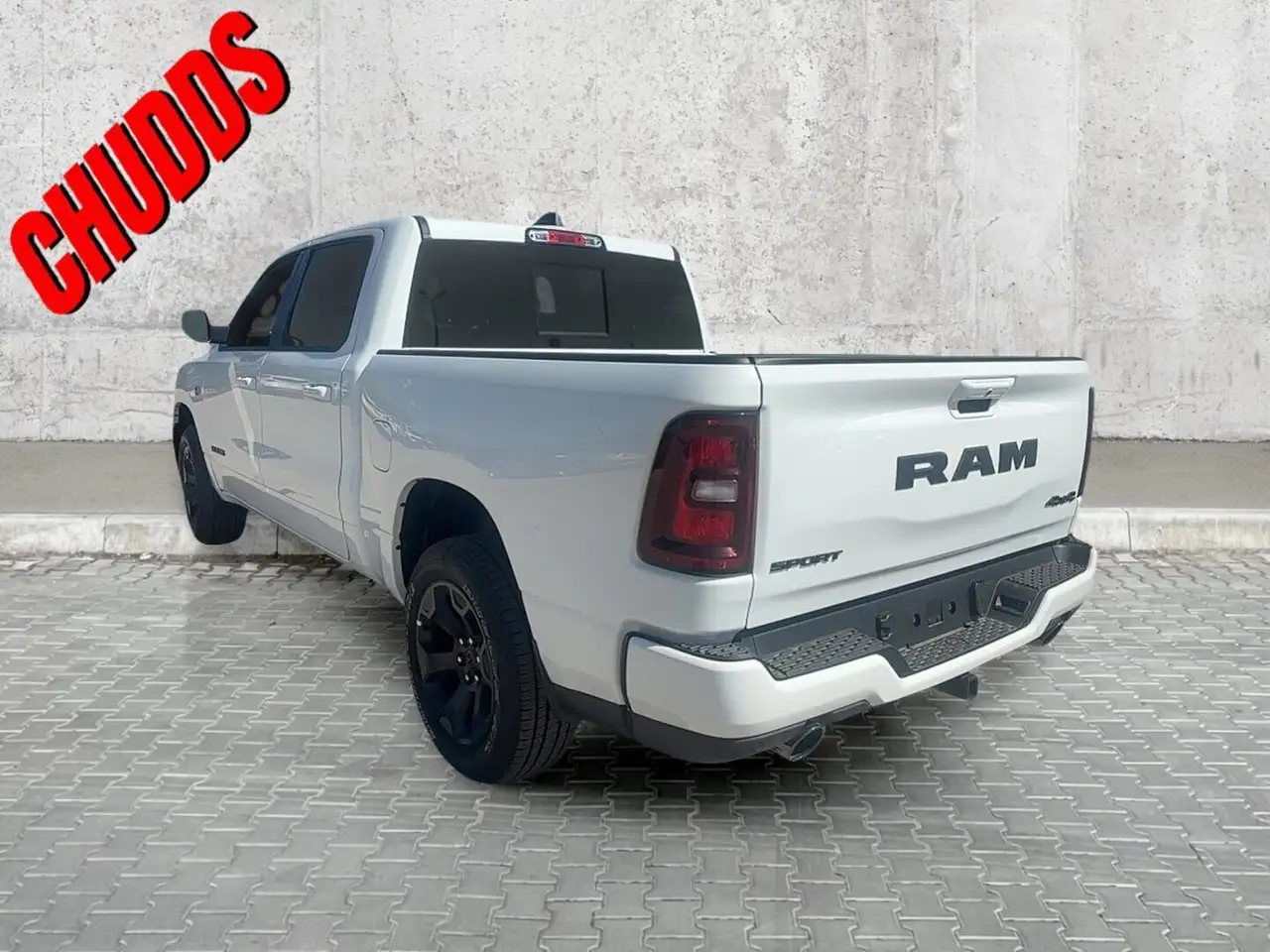 RAM 1500 fotografie RAM 1500