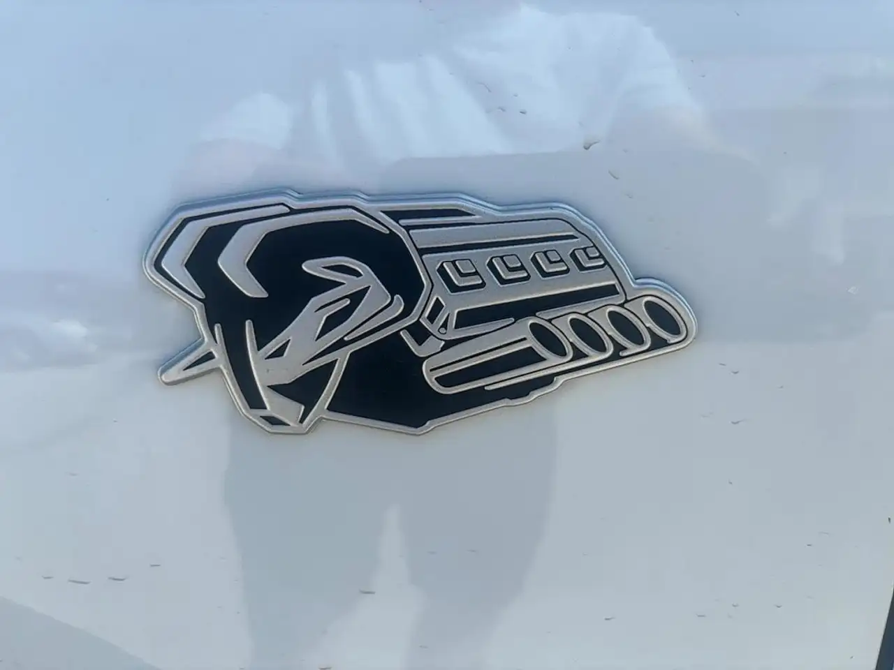 RAM 1500 fotografie RAM 1500
