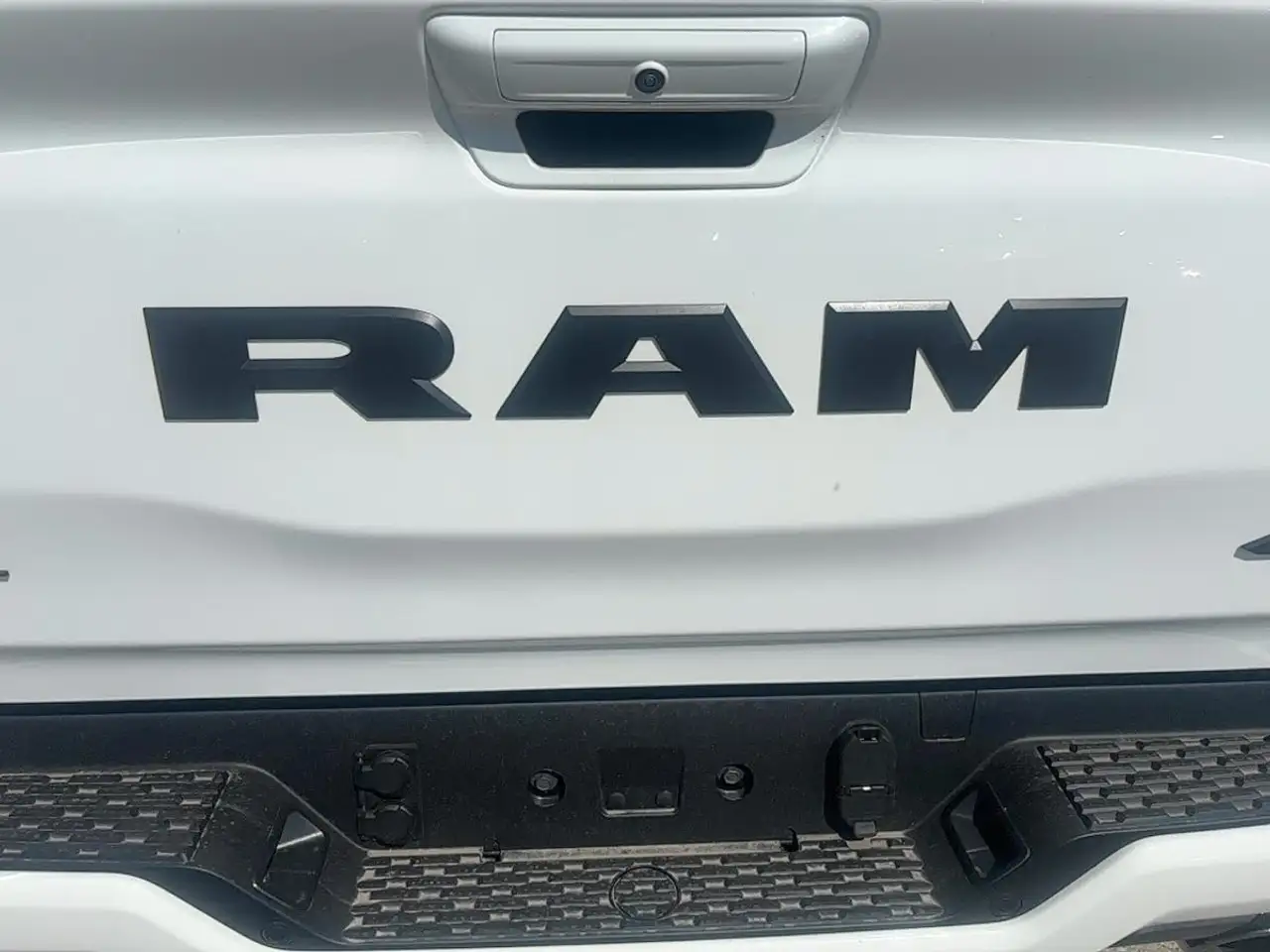 RAM 1500 fotografie RAM 1500