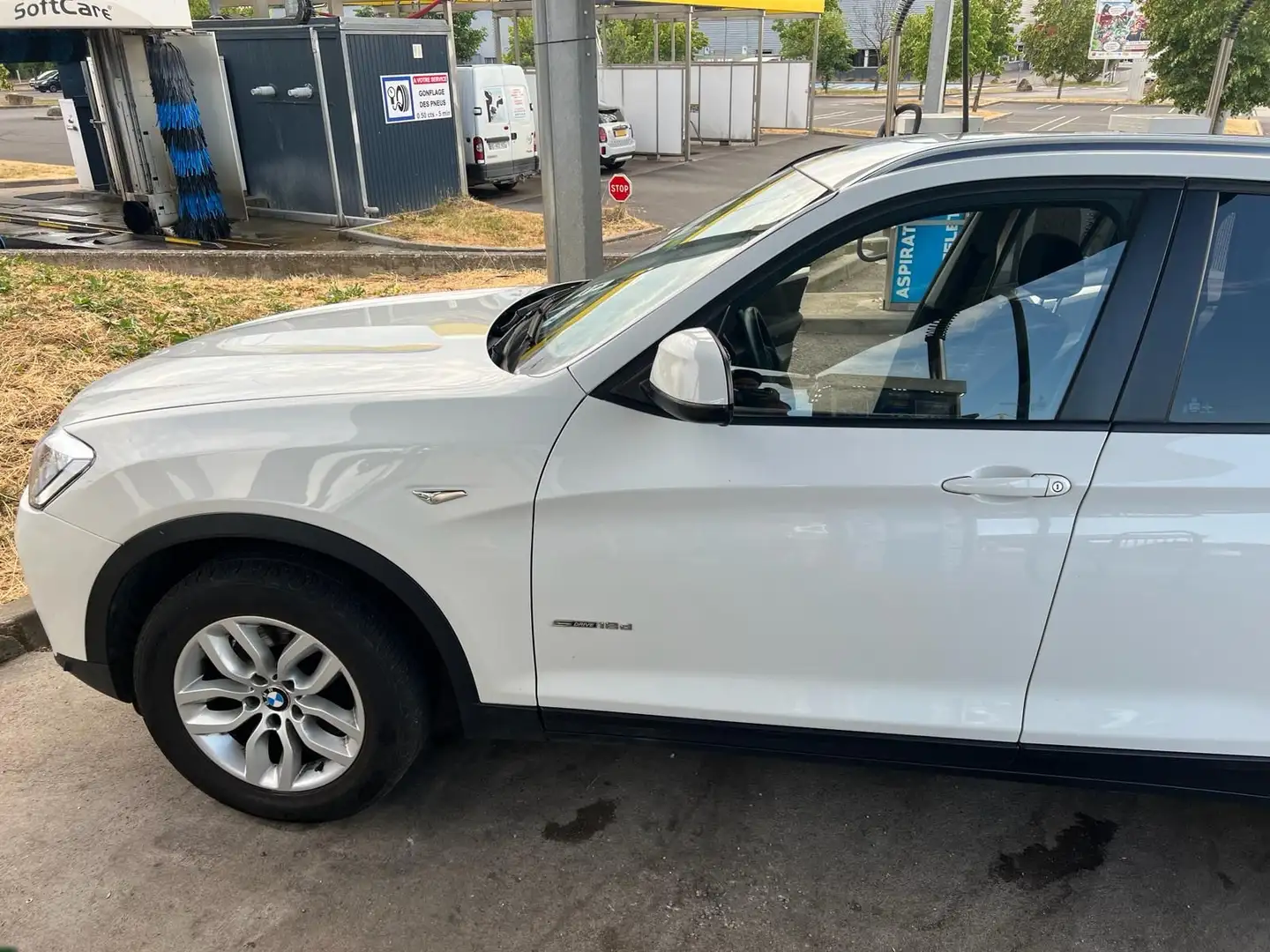 BMW X3 sDrive18d 150ch Lounge Plus - 2