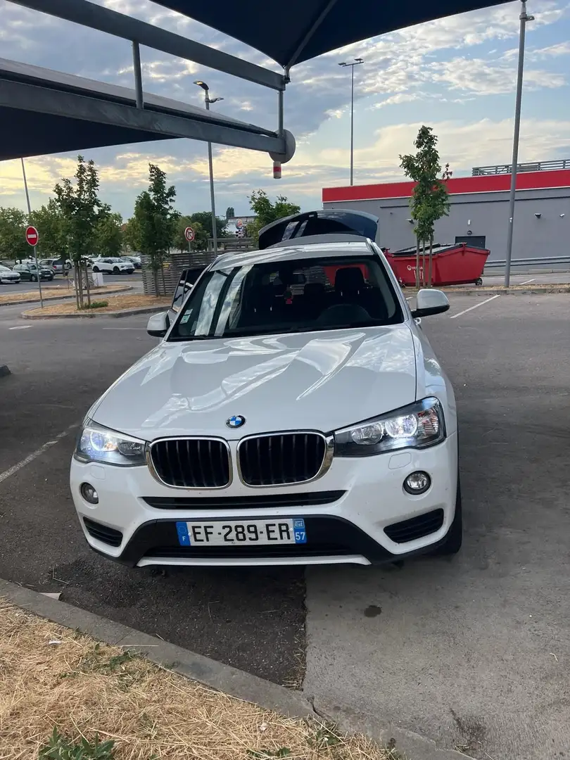 BMW X3 sDrive18d 150ch Lounge Plus - 1