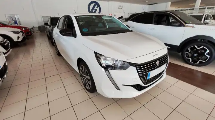 Peugeot 208 5P Active Pack PureTech S&S EAT8 2023