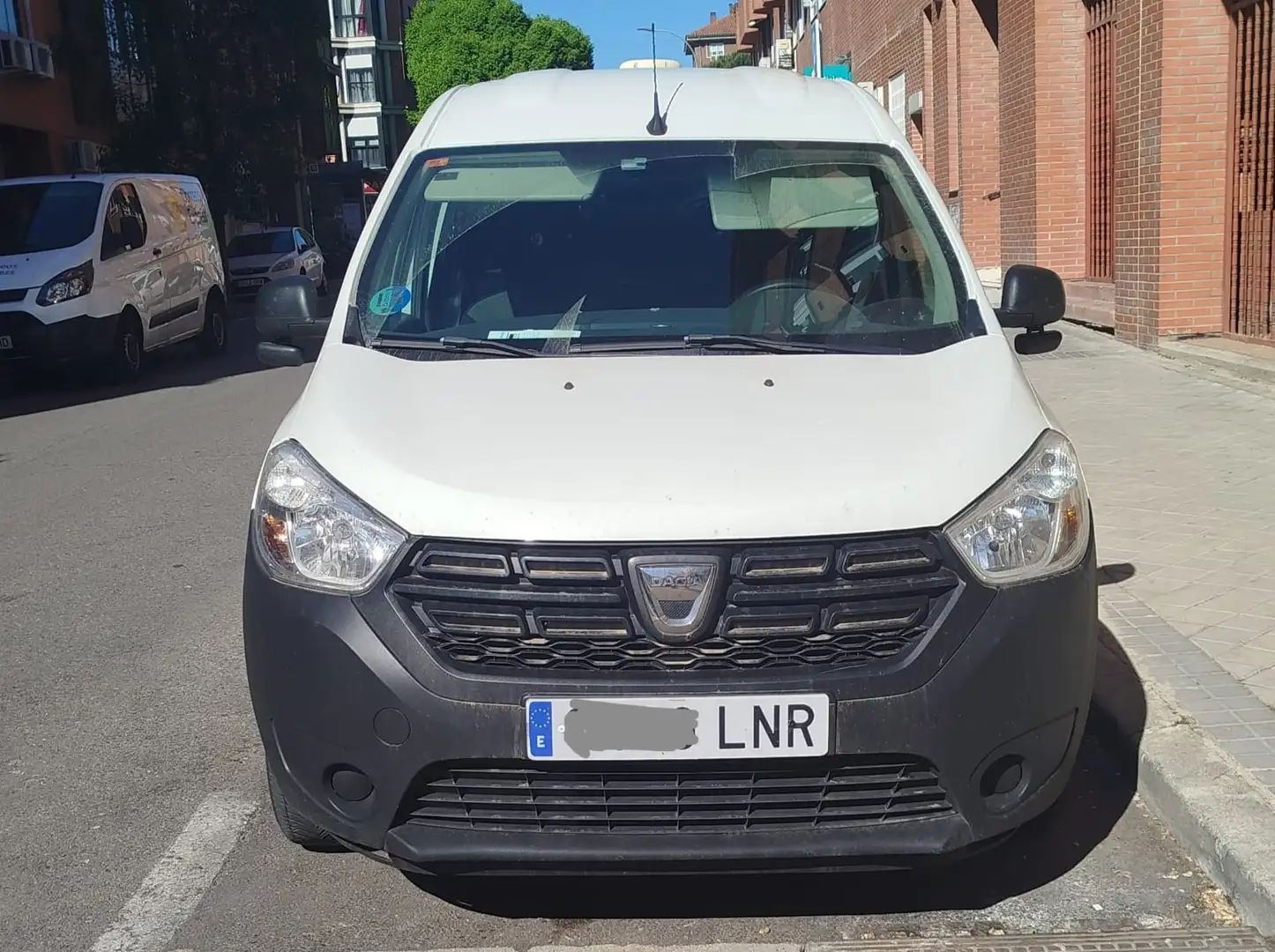 Dacia Dokker Dokker Van 1.6 GLP Essential 80kW Essential Blanco - 1