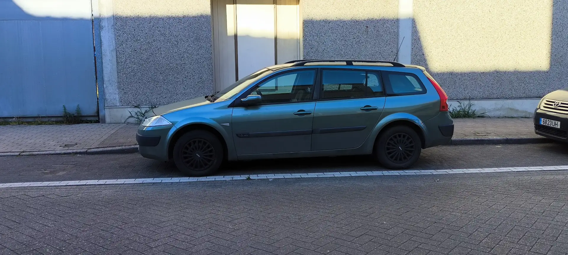Renault Megane 1.6 Grandtour Aut. Dynamique - 1