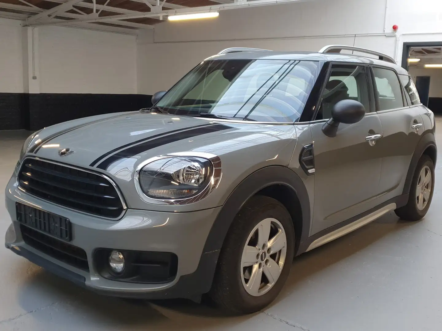 MINI One Countryman Garantie - Toit Pano - Sieges Sport - Boite Auto Gris - 2