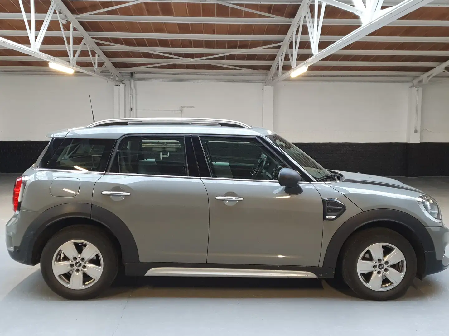 MINI One Countryman Garantie - Toit Pano - Sieges Sport - Boite Auto Gris - 1