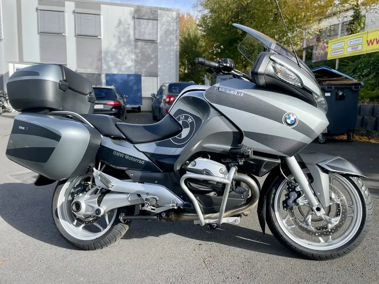 BMW R 1200 RT
