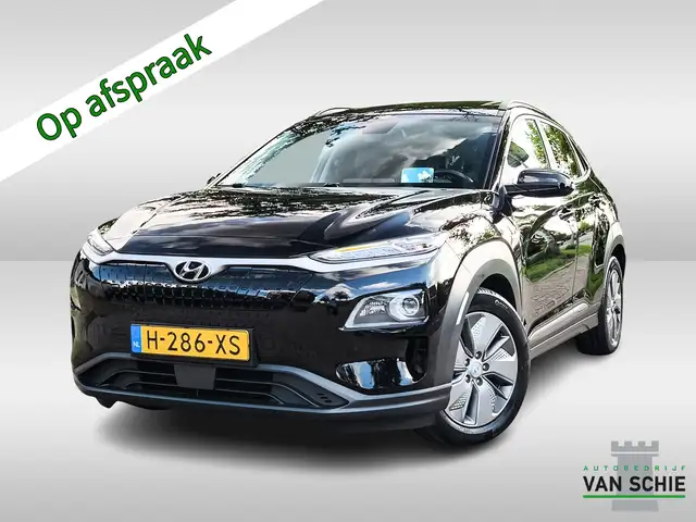 Hyundai KONA EV Premium 64 kWh 3-Fase 1e-Eig. & Dealer-Onderh.