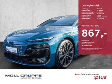 Sportback e-tron edition one (AHK*Panoramadach)