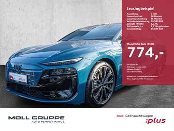 Sportback e-tron edition one (AHK*Panoramadach)