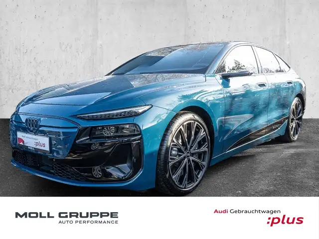 Audi S6 Sportback e-tron edition one (AHK*Panoramadach)