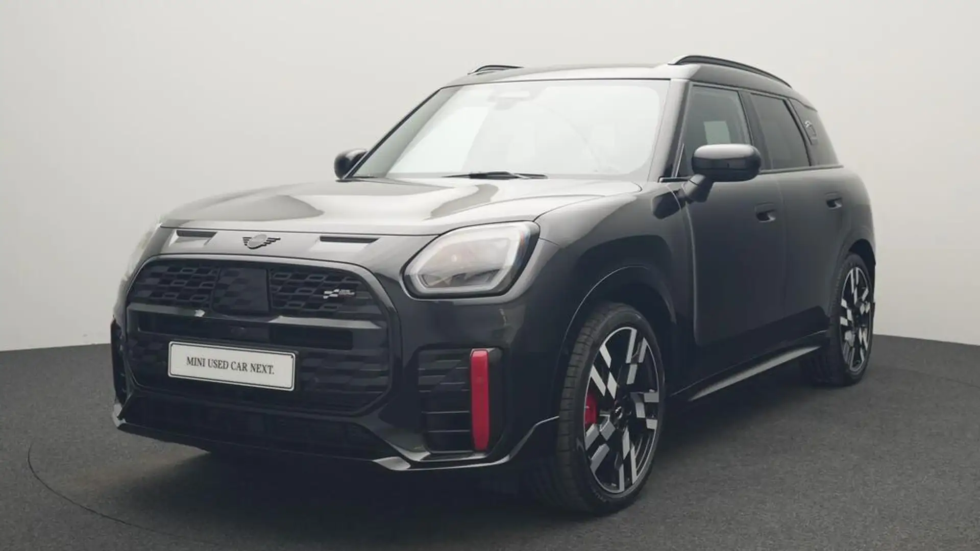 MINI John Cooper Works Countryman MINI John Cooper Works Countryman ALL4 Чорний - 1