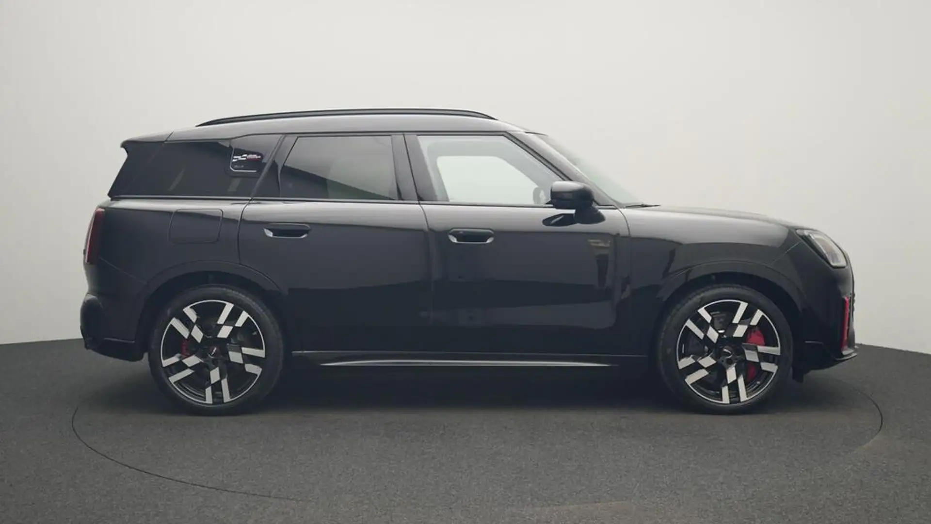 MINI John Cooper Works Countryman MINI John Cooper Works Countryman ALL4 Чорний - 2