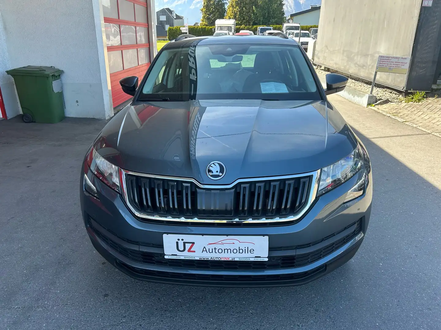 Skoda Kodiaq ***MAI AKTION***Ambition 4x4 Grau - 2