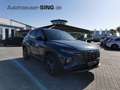 Hyundai TUCSON Blackline Mild-Hybrid Allrad elek. Heckkl. Blu/Azzurro - thumbnail 7