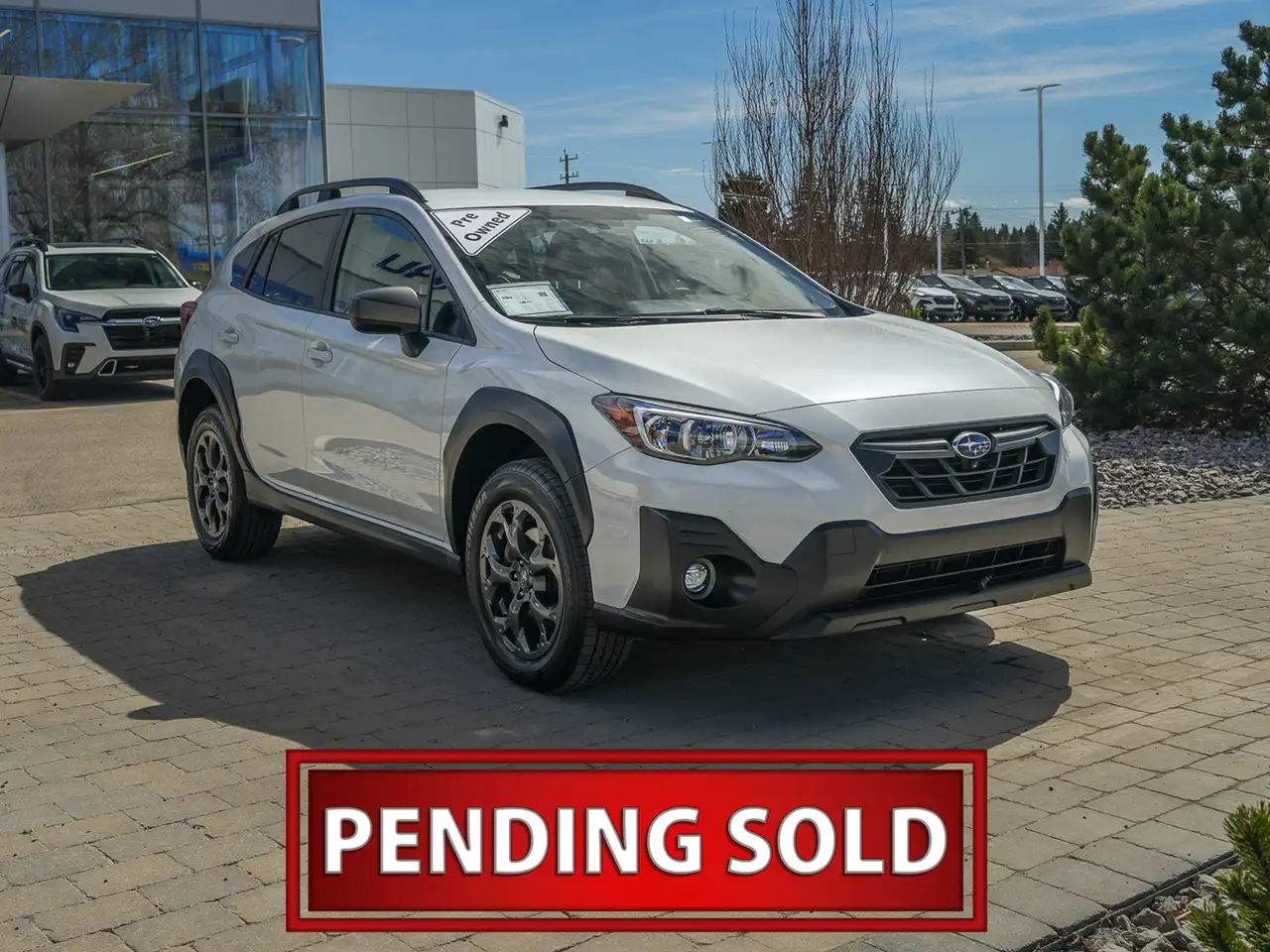 2023 Subaru Crosstrek