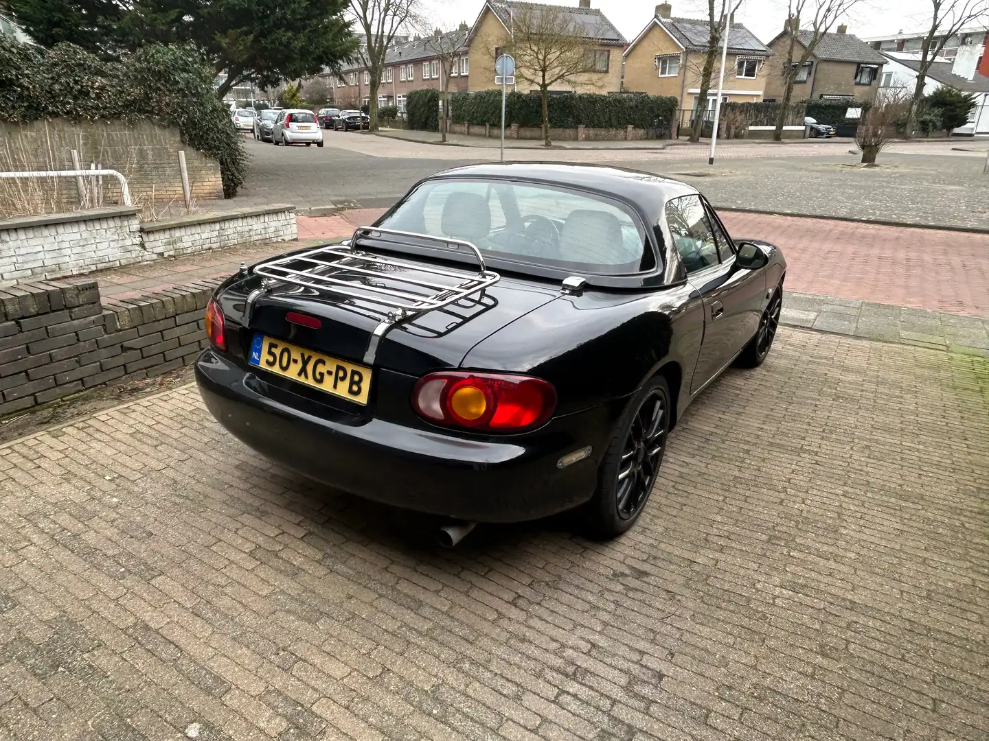 Mazda MX-5 MX-5 1.8 sperr diff Negro - 2